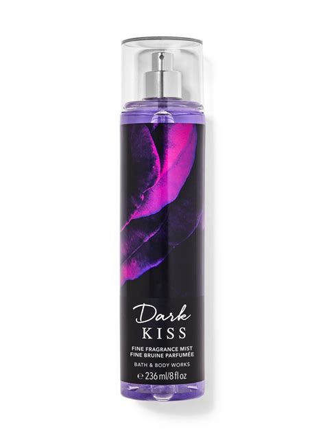 perfumes like dark kiss.